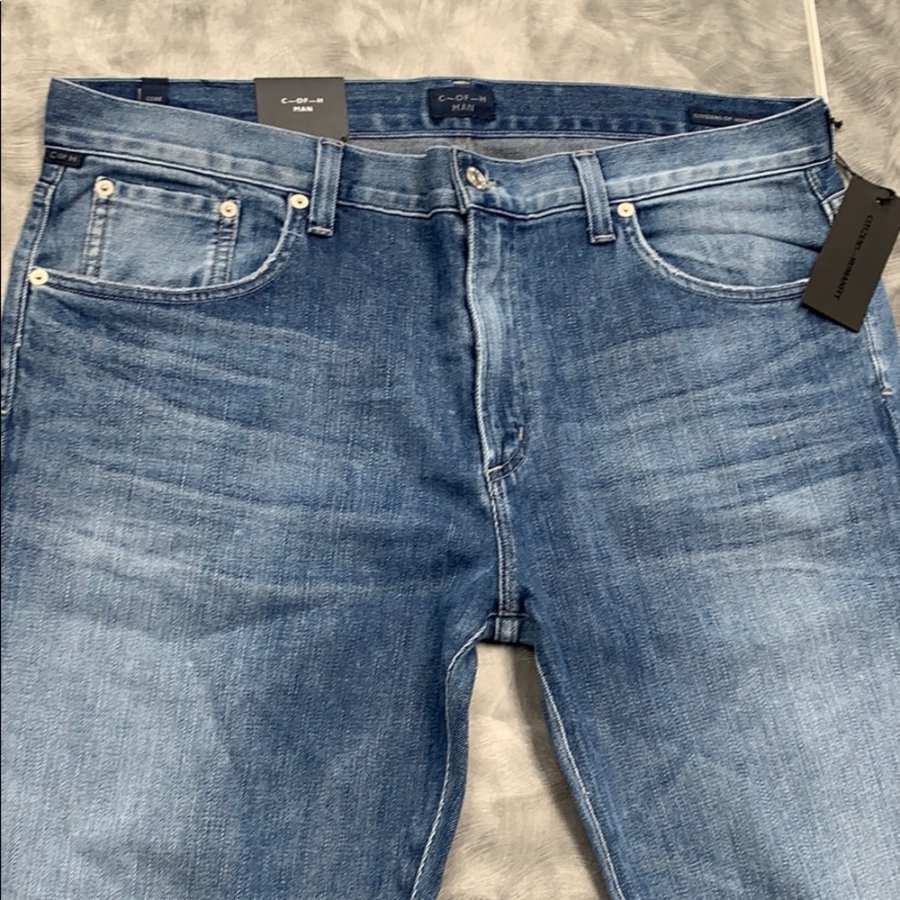 NWT Citizens of Humanity Core Slim Jeans